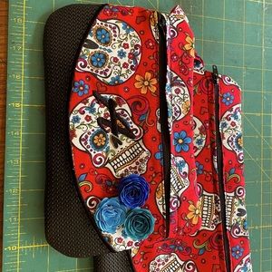 Hand crafted and custom bags and pouches.